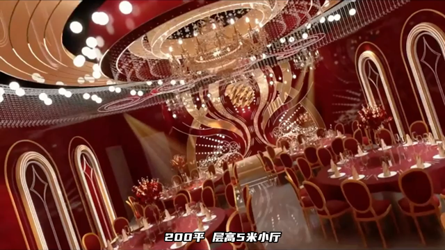 Guangzhou Red-Gold Palace Wedding Hall